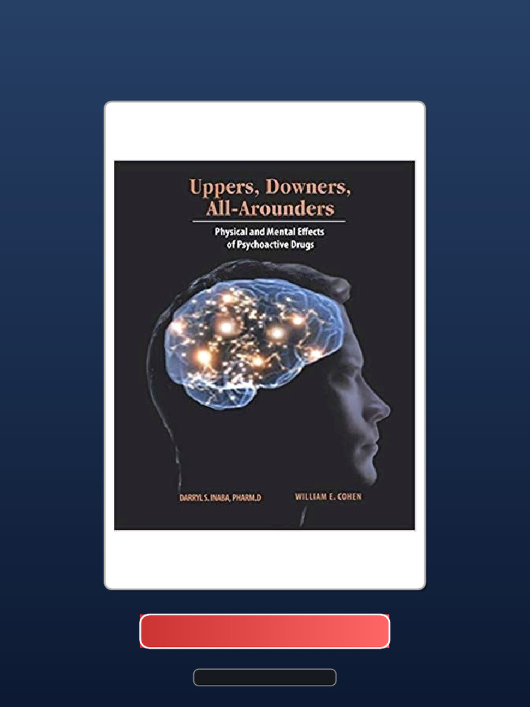 Uppers Downers and All Arounders 8th Edition Test Bank Available