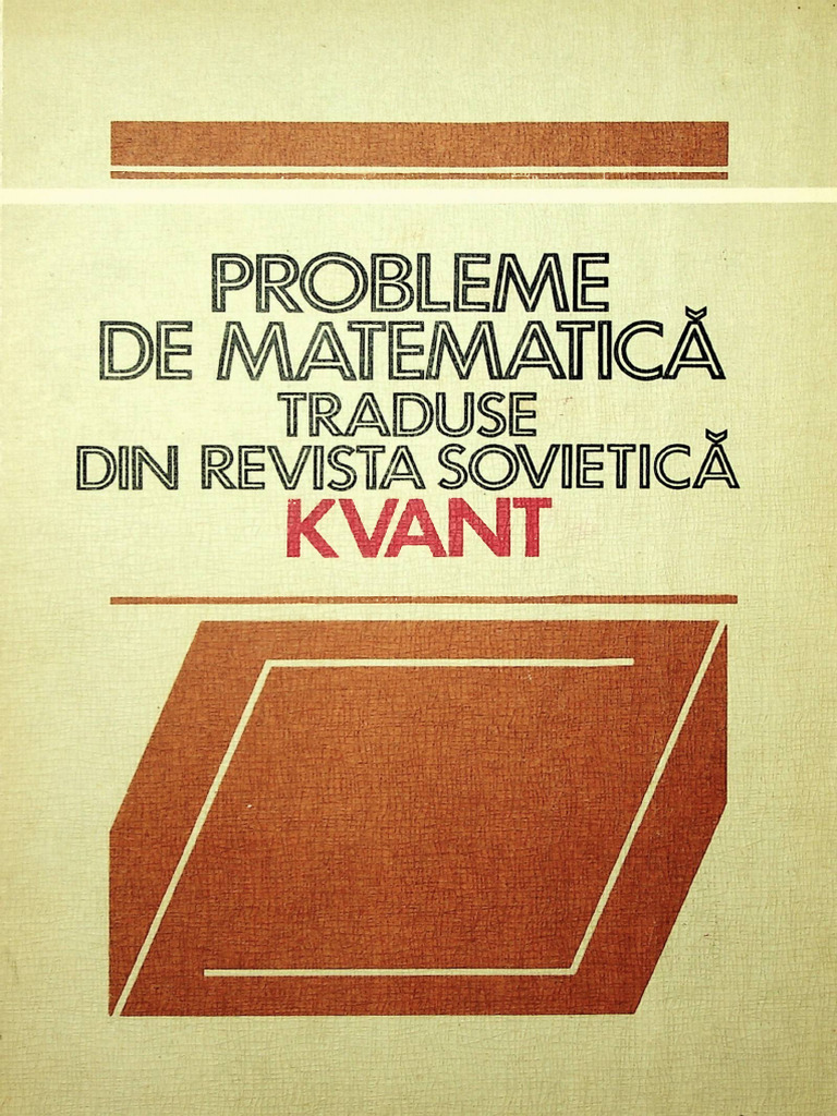 Kvant | PDF