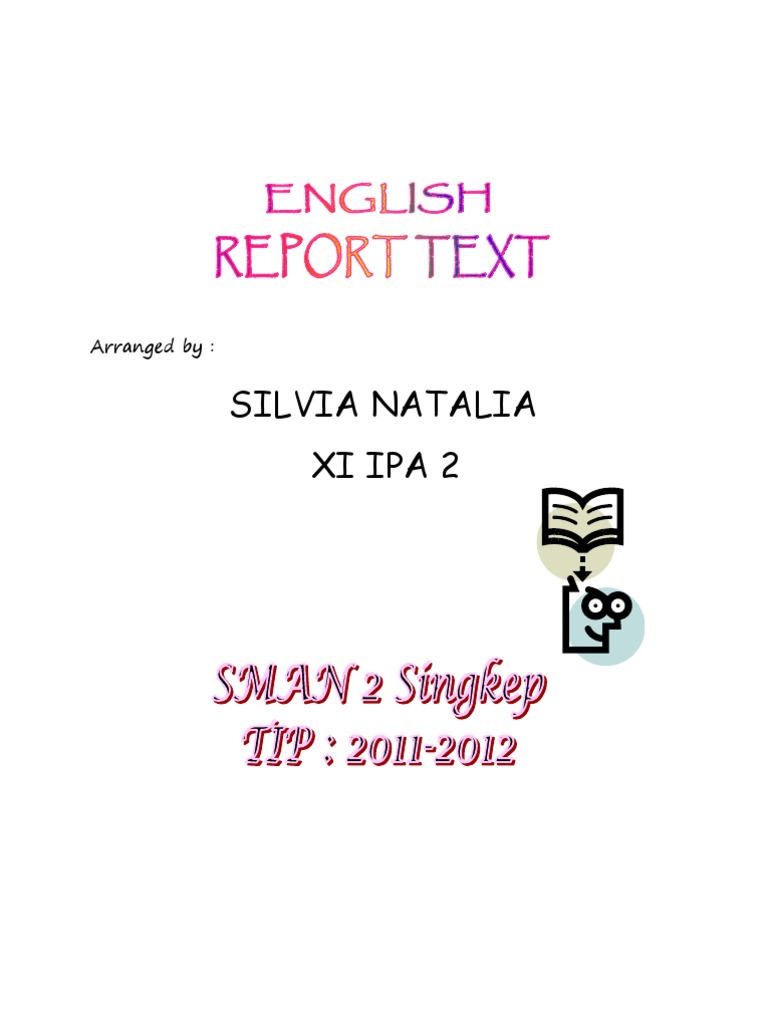 Report Text | PDF