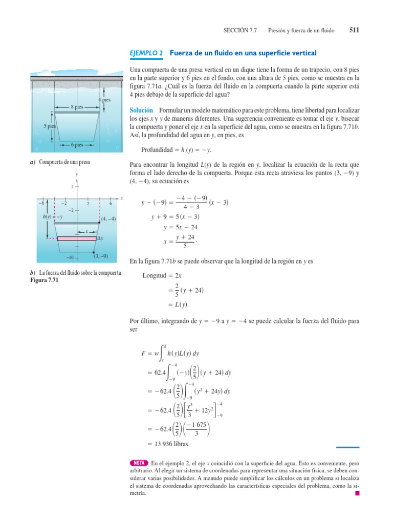 Calculo 1 de Una Variable 9na Edicic3b3n Ron Larson Pag511 | PDF | Física
