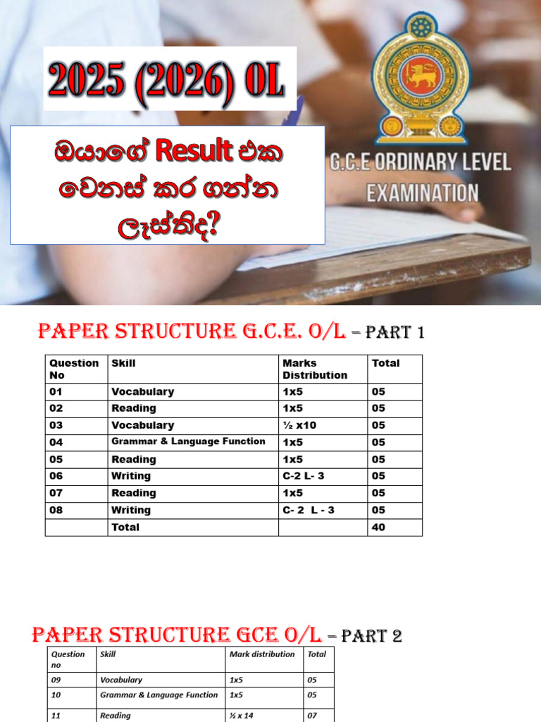 Frist Seminar of OL 6 Months Course | PDF