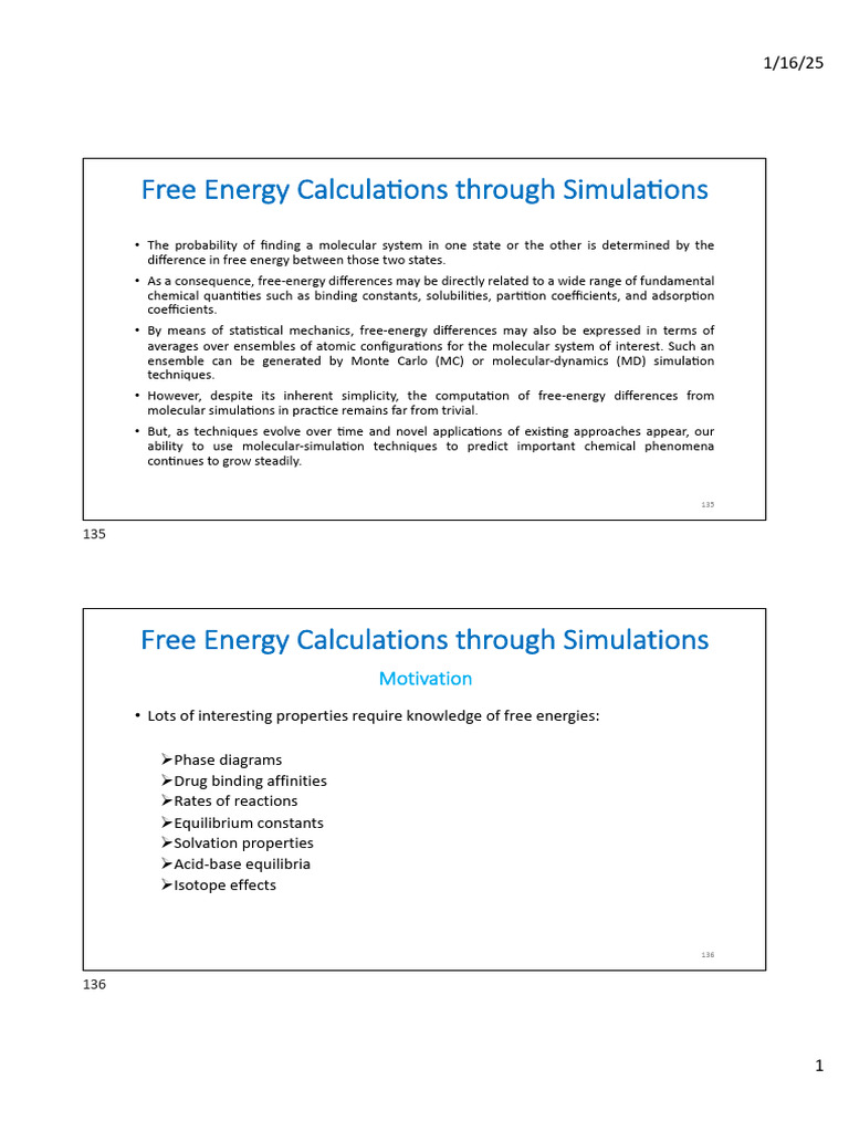 Lecture 7 Molecular Modelling Pdf Drug Design High Throughput