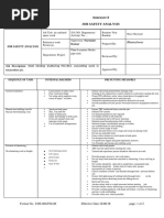 Line Breaking Safety Guide | PDF | Personal Protective Equipment ...