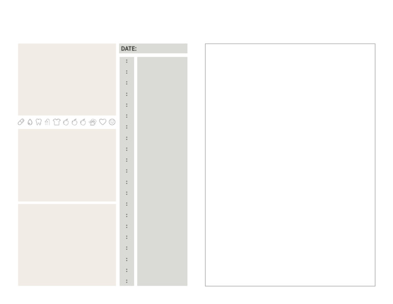 Planner | PDF
