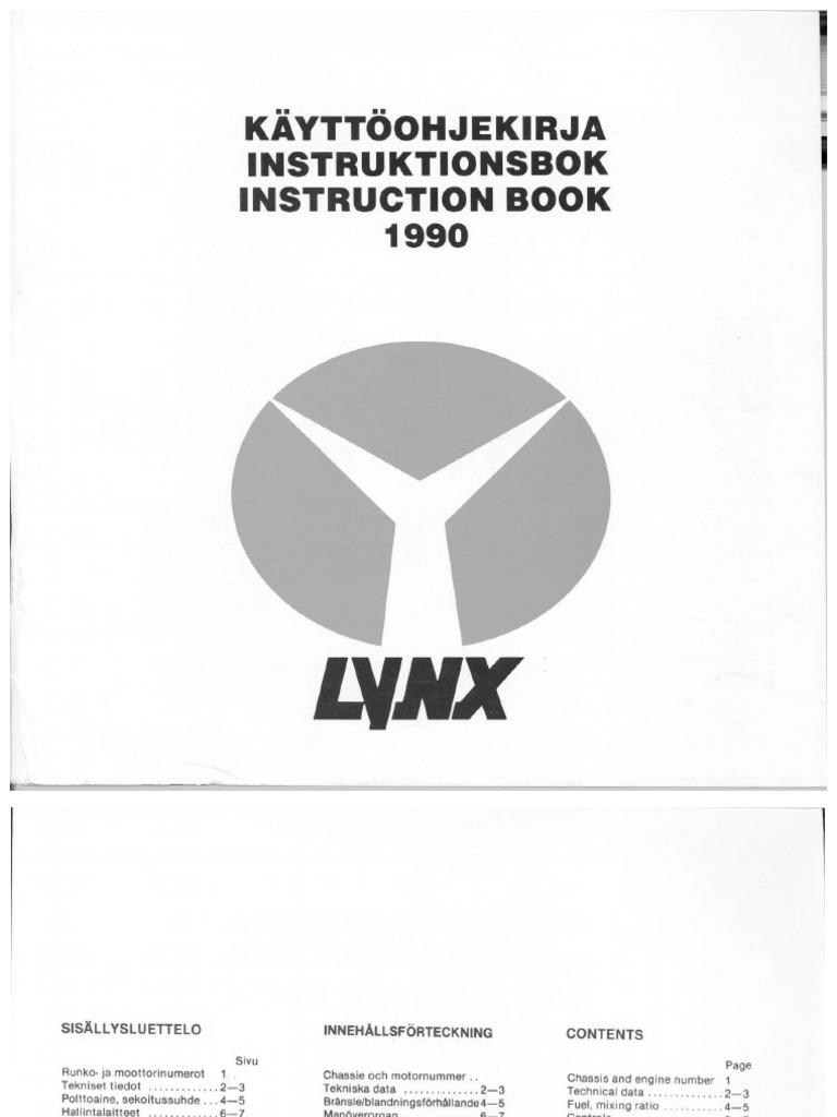 LYNX | PDF