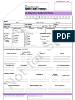 Nrco Registration Form