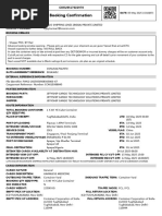CMA CGM RTGS Confirmation Guide | PDF | Shipping | Shipping Companies