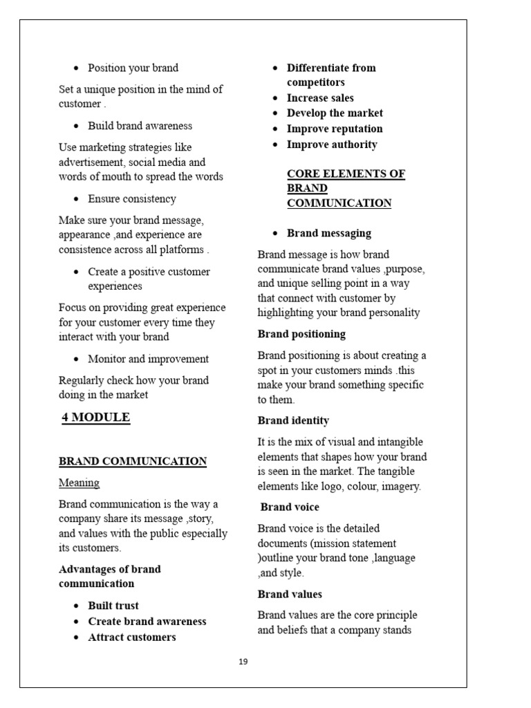 Building Your Brand Identity Essentials | PDF | Brand | Human Communication
