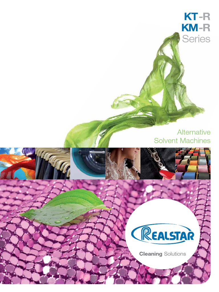 Realstar KT-R & KM-R Machine Overview | PDF | Water | Distillation
