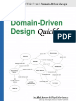 Domain Driven Design Quickly Online
