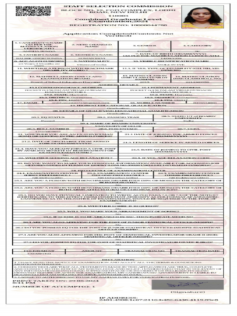 Application | PDF