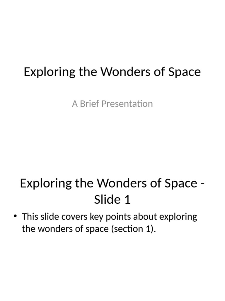 Presentation 3 | PDF