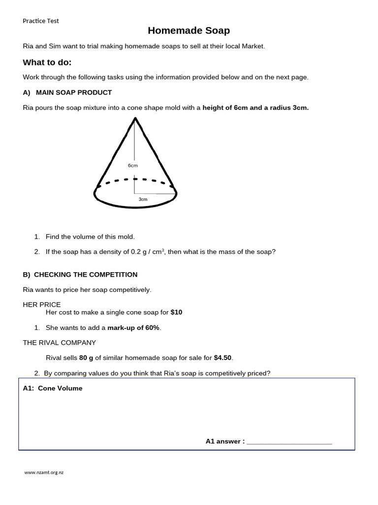 Practice Test Pdf