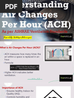 ACPH Standards in Pharma Cleanrooms | PDF