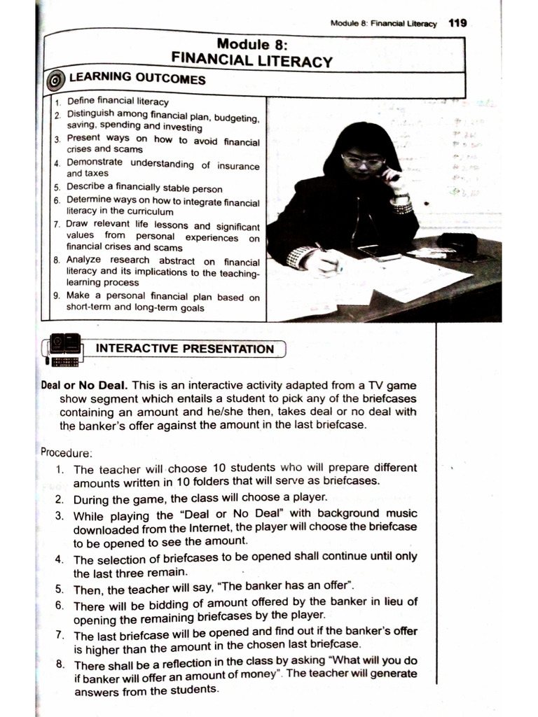 Module 8 | PDF