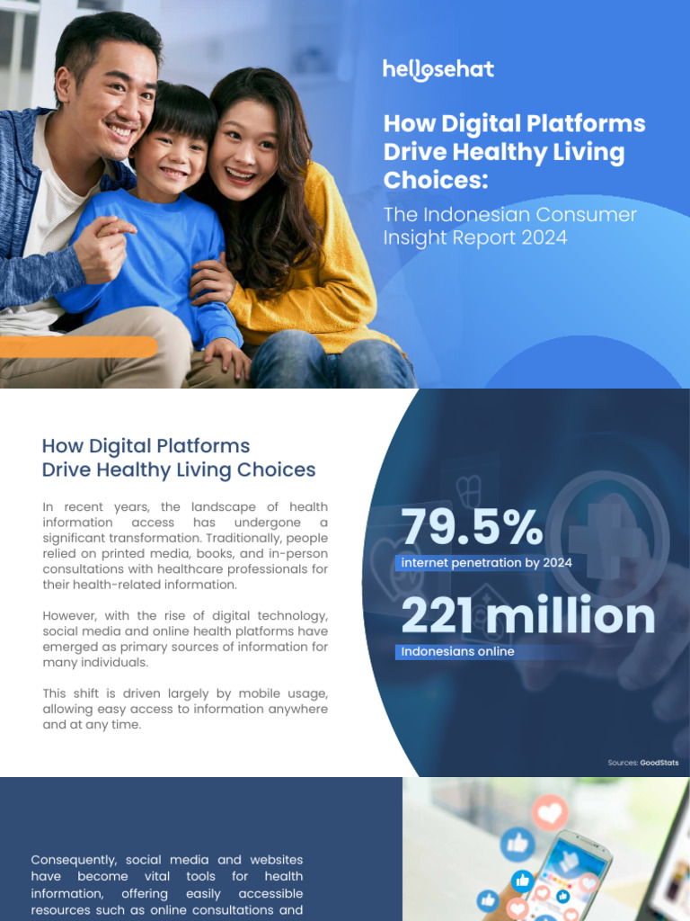 Indonesian Consumer Insight Report 2024 | PDF | Vaccines | Pregnancy