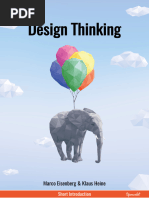 Download Design Thinking - Short Introduction by Klaus Heine SN88735629 doc pdf
