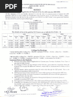 Grade 11 STEM HUMSS GAS Tuition Fee - FEUHS | PDF