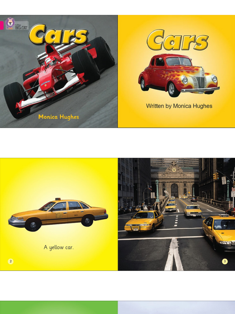 Cars | PDF