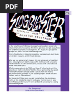 Scp Site Roleplay Rulebook Overview Pdf