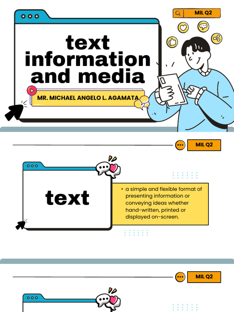 Understanding Text Types and Formats | PDF | Typefaces | Serif