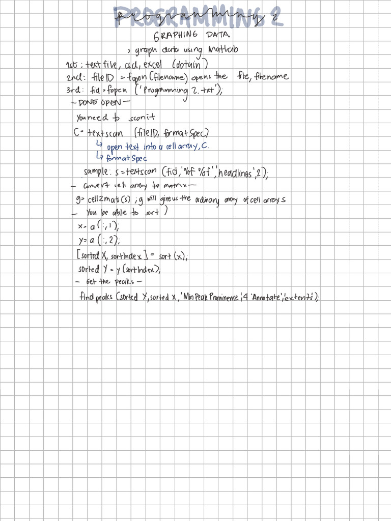 Programming 2 | PDF