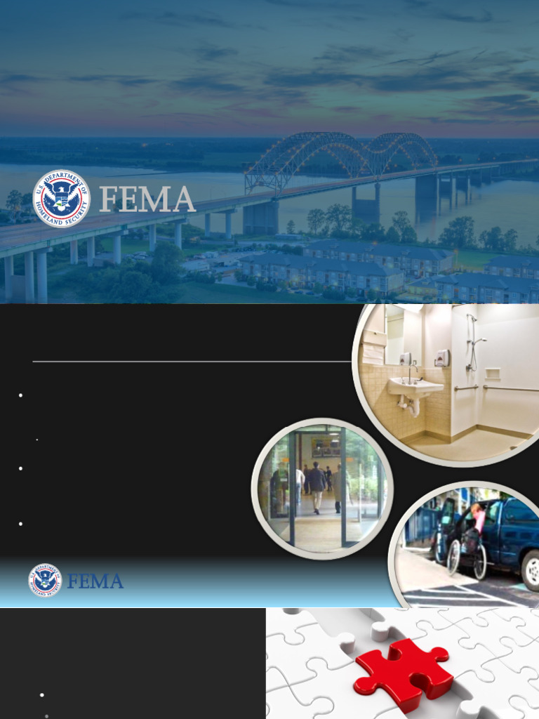 Slides Emergency Preparedeness Webinar | PDF | Federal Emergency ...