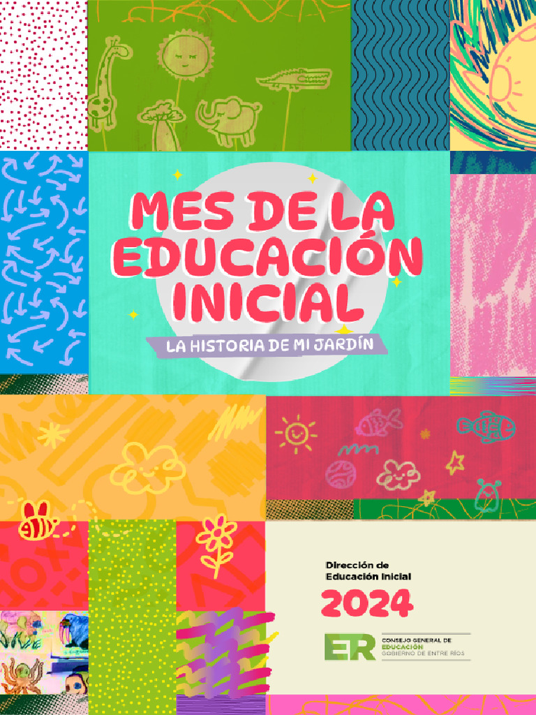 Mes de la Educación Inicial 2023 | PDF | Educación de la primera ...