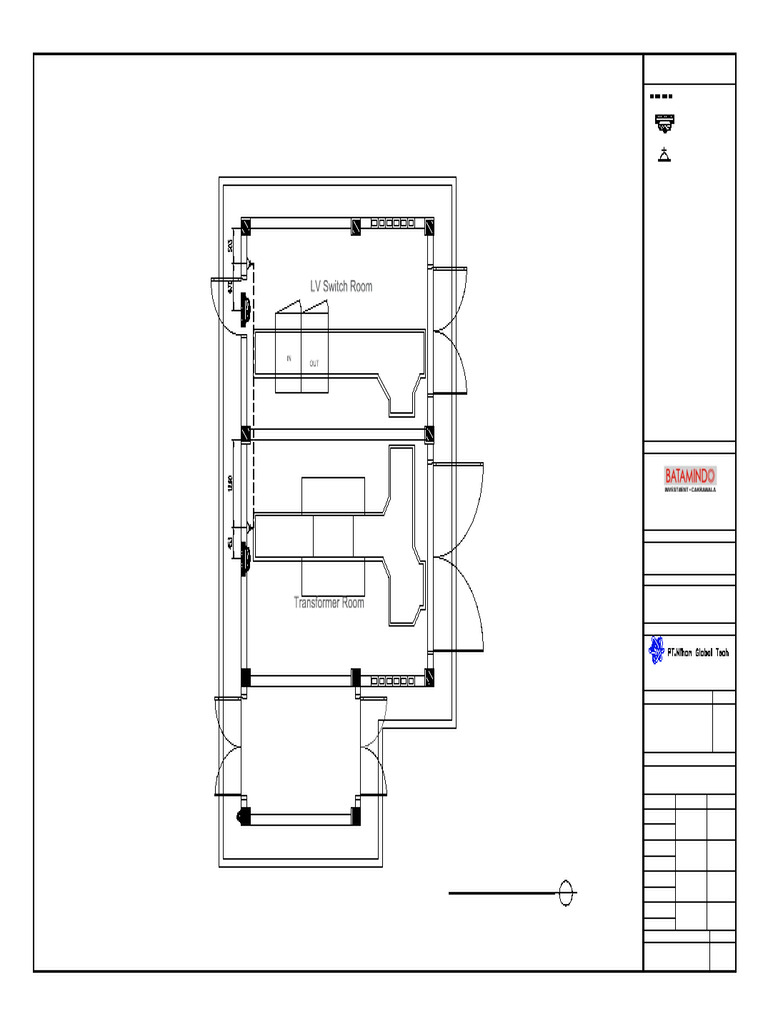 Exhaust Fan Layout for Lot 226 | PDF | Technical Drawing | Drawing