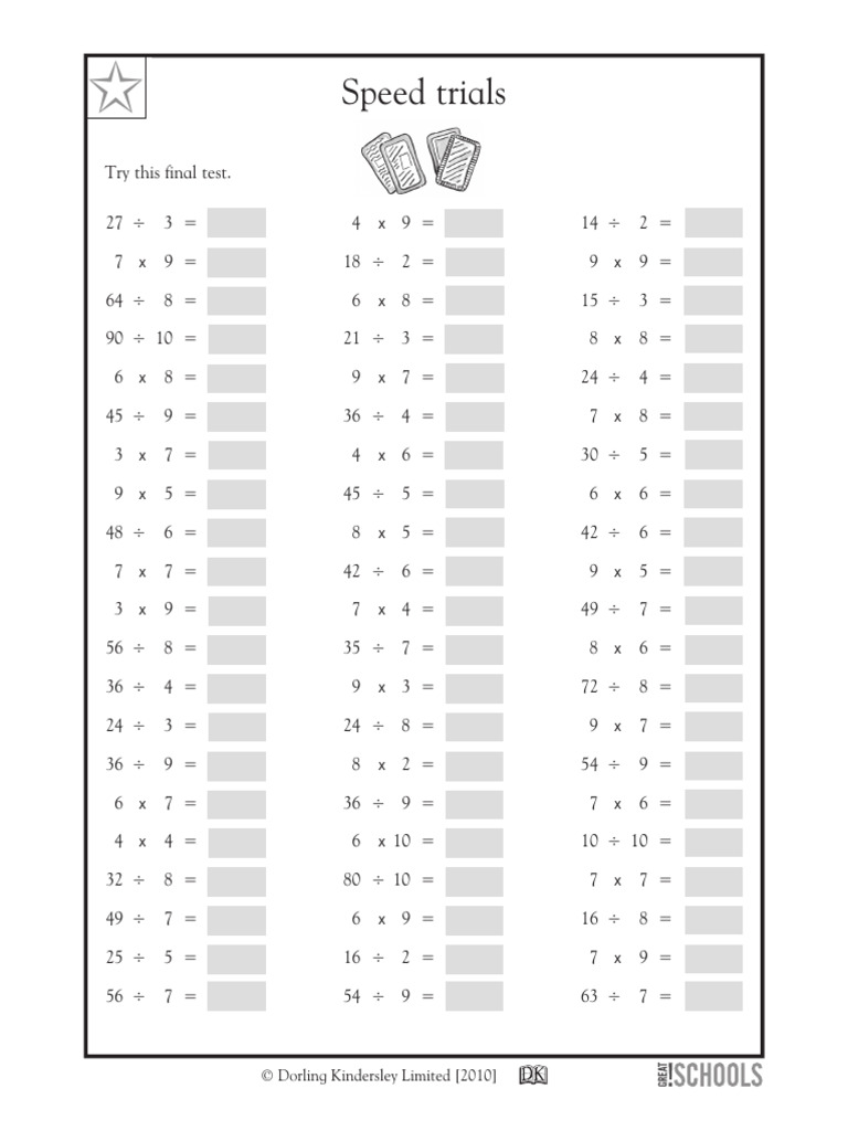 Basic Maths Questions for Kids | PDF