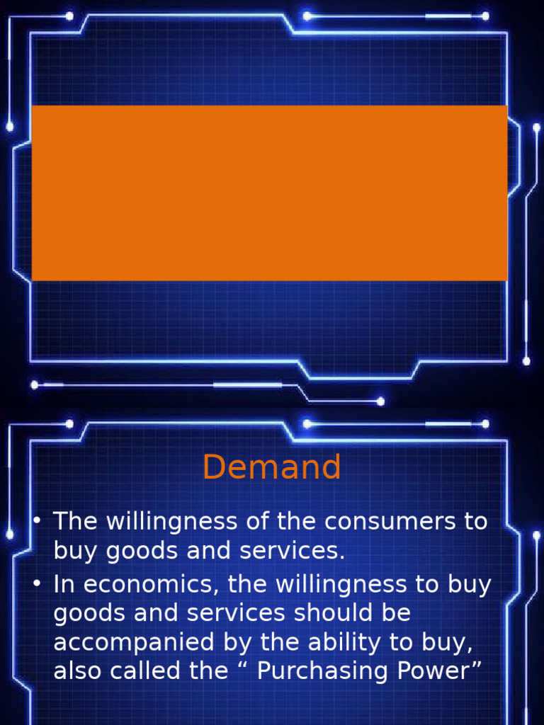 Price System in Market Economy | PDF | Elasticity (Economics) | Demand