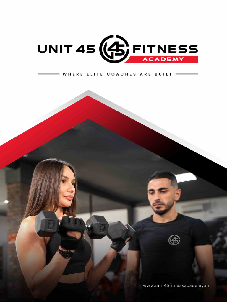 Unit 45 Fitness Academy | PDF