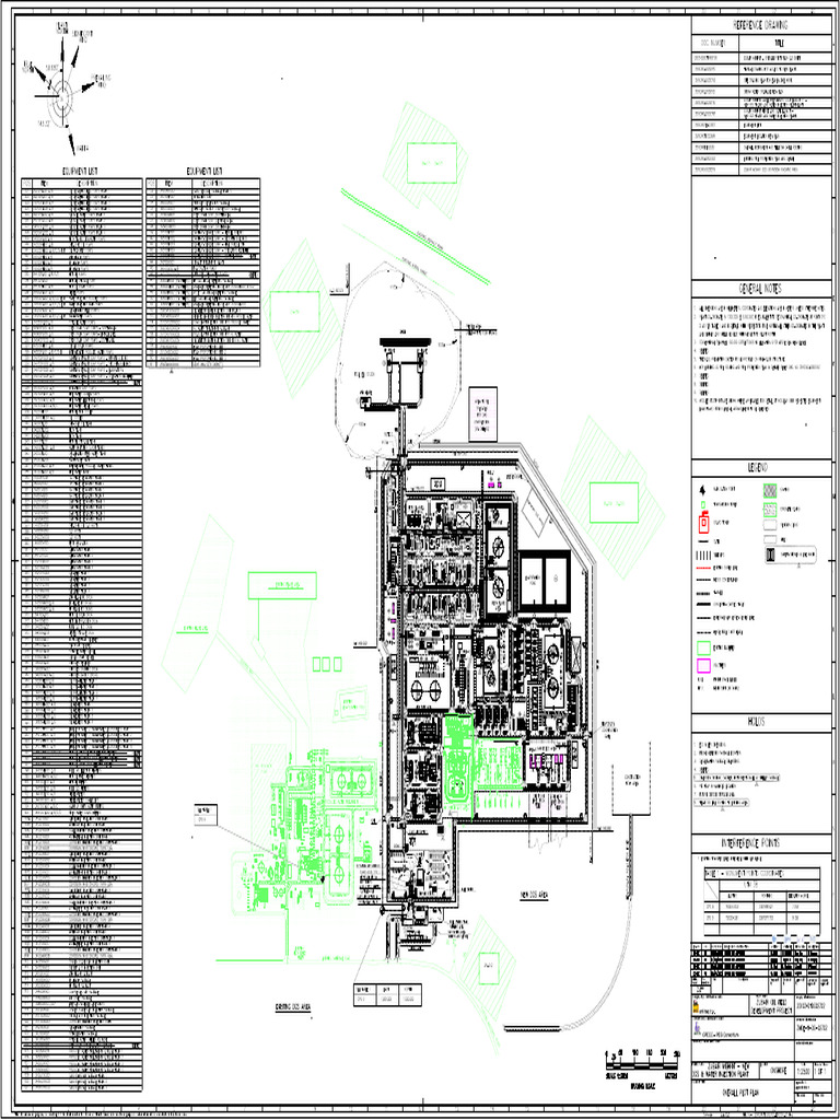 251034DTDG02702 - EXCO00 - 01-Over All Plot Plan | PDF