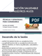 alimentacion saludable