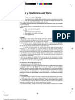 Catalogo de productos para plomería de Otto con políticas de venta y detalles de marcas líderes