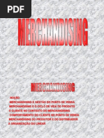 Merchandising