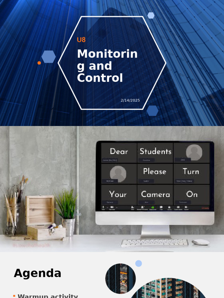 Unit Monitoring and Control | PDF | Communication | Human Communication
