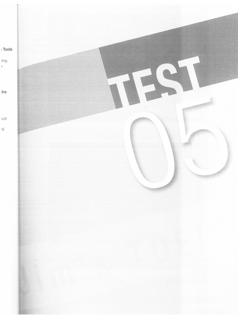 Test5 6 | PDF