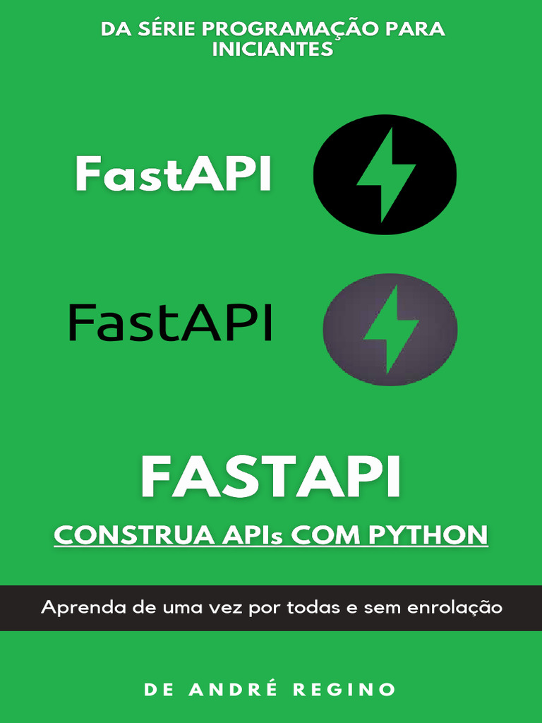 Introdução ao FastAPI para Iniciantes | PDF | Python (linguagem de ...
