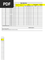 Trade Test Application Form | PDF