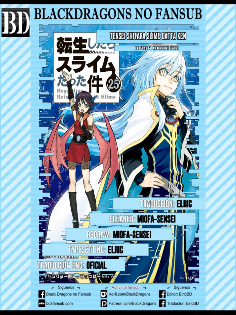Tensei Shitara Slime | PDF