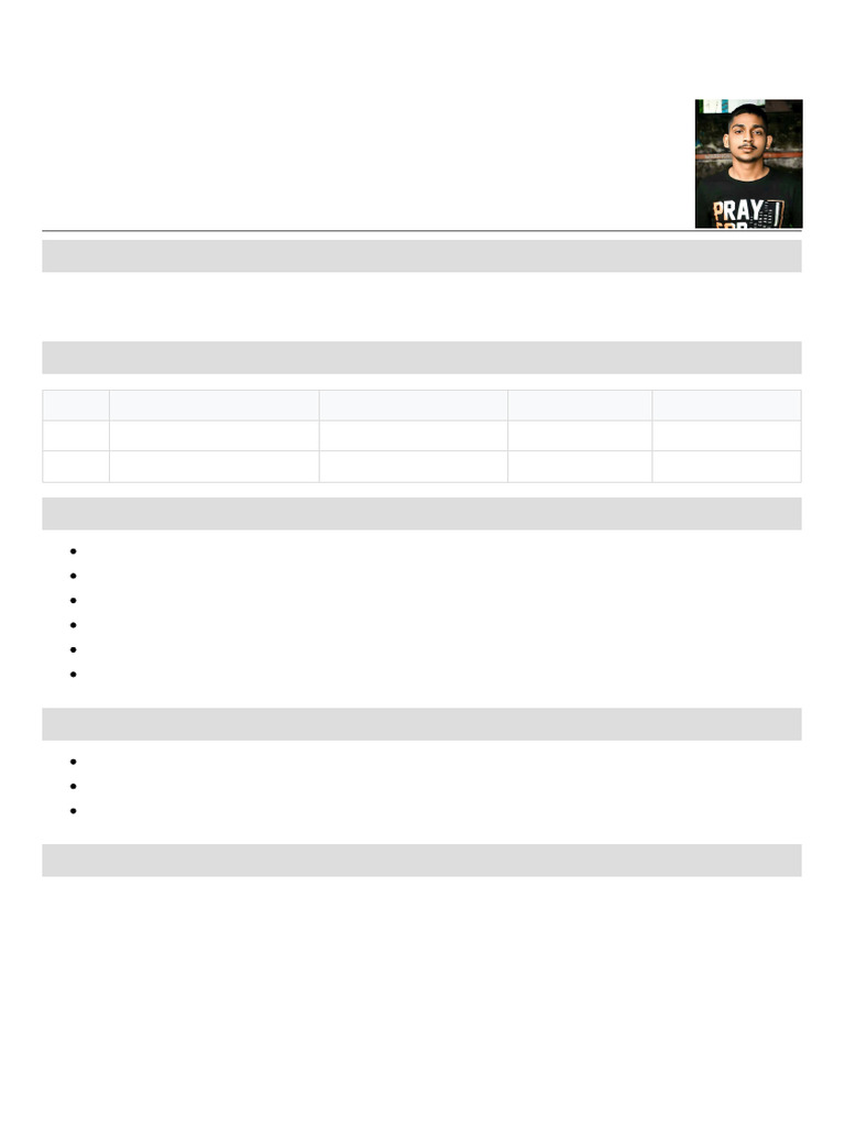 New CV Resume PDF - 1