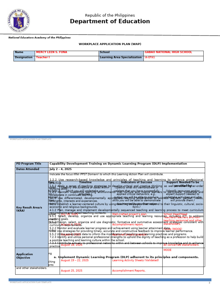 Inbound 1342736568070230235 | PDF | Educational Assessment | Learning