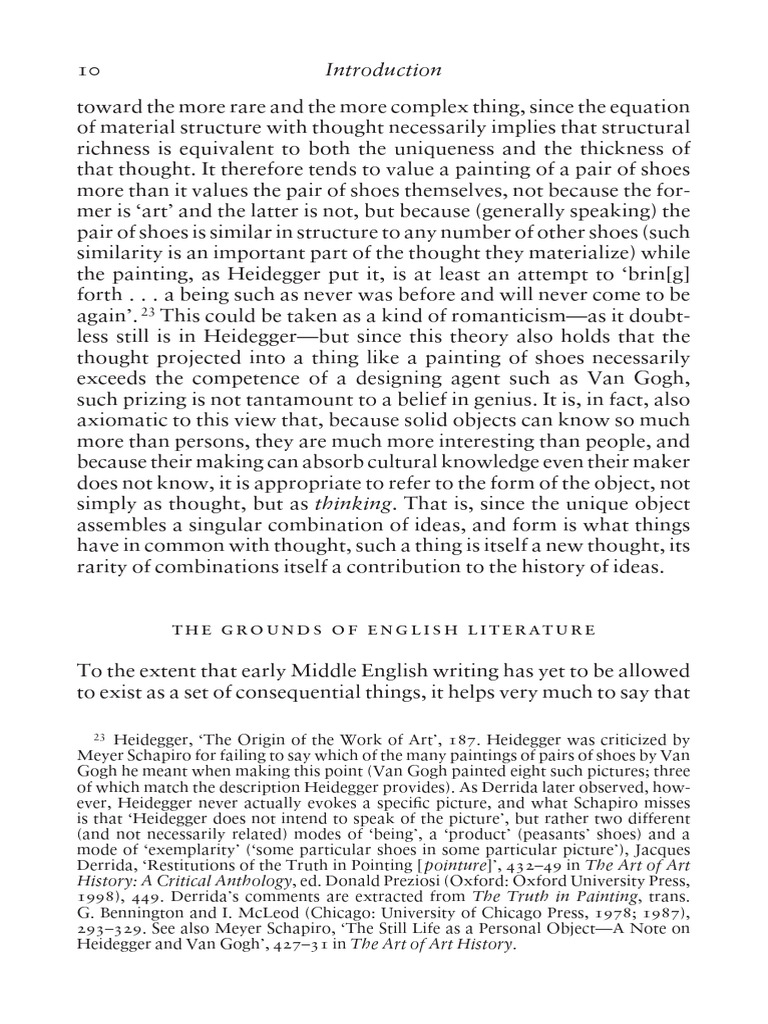 Exploring Early Middle English Literature | PDF