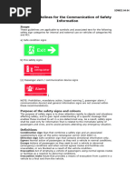 Imo Resolution 952 (23) - Graphical Symbols For Shipboard Fire Control ...