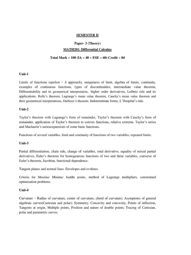 s2 Math | PDF