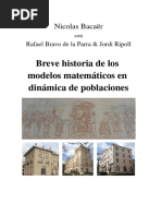 Introduccion A Las Matematicas de Poblacion | PDF | Tasa de
