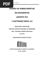 Deflexiones en Pavimentos PDF | PDF | Estadísticas | Temperatura