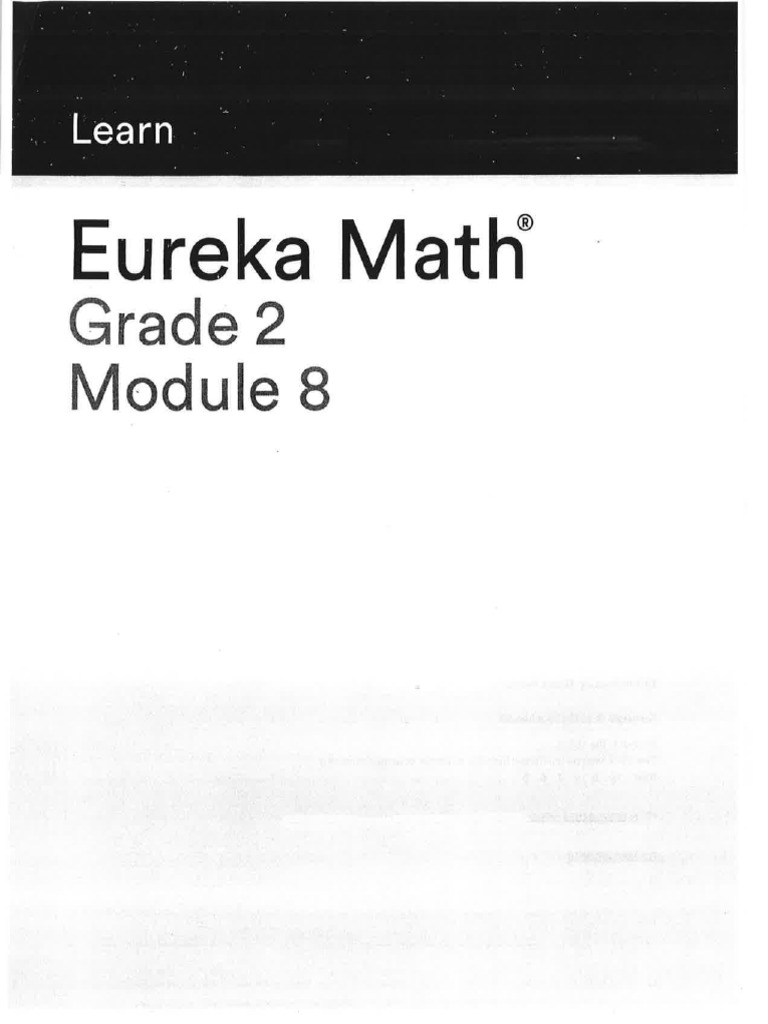 G2 M8 Learn | PDF