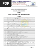 Geography Grade 9 Unit 1 (New) | PDF | Geography | Natural Environment